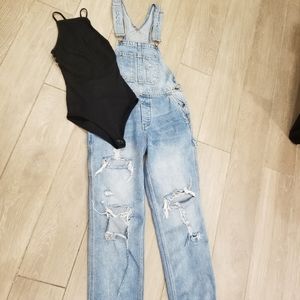BDG OVERALLS